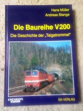 Verlag baureihe v200 gebraucht kaufen  Heepen