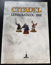 Citadel gesamtkatalog 2008 gebraucht kaufen  München