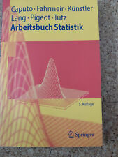 Arbeitsbuch statistik caputo gebraucht kaufen  Langenau