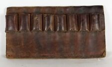 Early cartridge belt for sale  USA