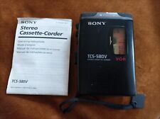 Sony tcs 580v d'occasion  Angers-