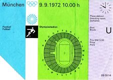 Eintrittskarte fußball lympia gebraucht kaufen  Maintal