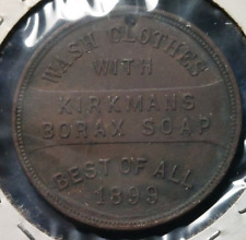 1899 kirkmans borax for sale  Brazil