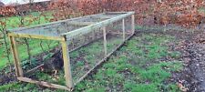 Chicken run 12ft for sale  SHREWSBURY