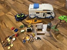 Playmobil camping adventure for sale  Chateaugay