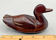 Ironwood duck figurine for sale  Yorkville