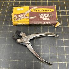 Crimping tool size for sale  BILSTON