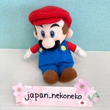 Rare 2003 Super Mario Party 5 Nintendo Sanei Hudson Soft 7" Plush doll Japan for sale  Shipping to Canada