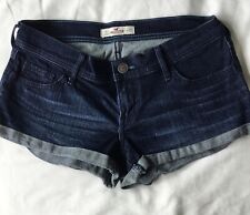 Hollister womens blue for sale  CHELMSFORD