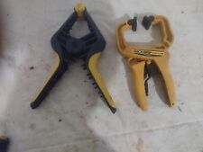 Babco & Quick Grip Woodworking Clamps. for sale  Shipping to South Africa