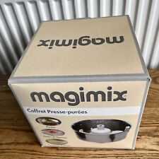 Magimix puree attachment for sale  PONTEFRACT