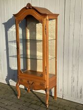 French glazed shelved for sale  LEICESTER
