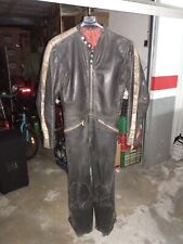 Vintage Leather Suit Harro Racing for sale  Shipping to South Africa