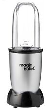 NutriBullet 1485 Magic Bullet Blender Mixer & Food Processor Silver 01485 for sale  Shipping to South Africa