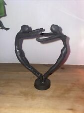 Cast iron lovers for sale  CROOK