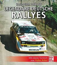 Legendäre deutsche rallyes gebraucht kaufen  Süd/Falka