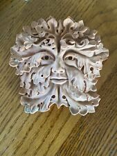 greenman wall plaque for sale  Charlestown