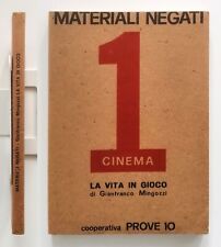 Materiali negati 1976 usato  Roma