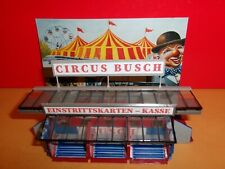 Circus busch cassa usato  Italia