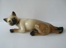 Vintage ceramic cat for sale  WESTON-SUPER-MARE