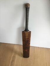 Used, Vintage Sykes Slazenger London Don Bradman Autograph Cricket Bat-Great patina for sale  Shipping to South Africa