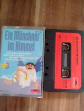 Musikkassette münchner himmel gebraucht kaufen  Windorf