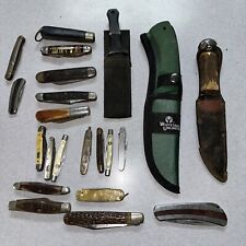 Vintage pocket knives for sale  Sun Prairie