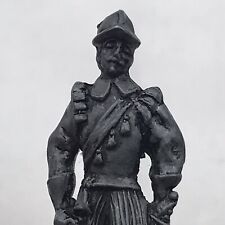 Pewter soldier figurine for sale  Ypsilanti