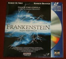 Laserdisc frankenstein d'occasion  Saverne