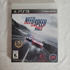 Used, Need for Speed: Rivals Sony PlayStation 3 PS3 Game Complete With Manual for sale  Shipping to South Africa