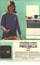 Publicite 1967 pied d'occasion  Le Luc