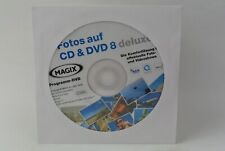 Magix fotos dvd gebraucht kaufen  Nord,-Gartenstadt