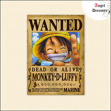 Poster one piece d'occasion  Le Cannet