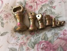 Vintage brass bell for sale  SOLIHULL