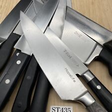 Juego de cuchillos dañados Lote de cuchillos de cocina de chef de Japón ST435 segunda mano  Embacar hacia Argentina