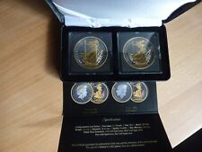 Silbermünzen golden enigma gebraucht kaufen  Brokstedt