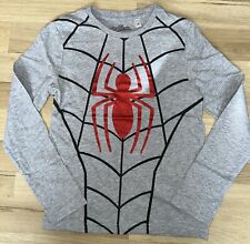 Spiderman jungen sweatshirt gebraucht kaufen  Senne