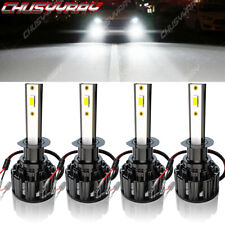 Mazda 6 2003-2008 - 4x H1 Led Farol Alto Baixo feixe de lâmpadas 6000k Kit Branco comprar usado  Enviando para Brazil