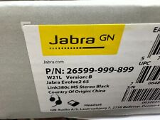 Jabra evolve2 stereo for sale  Belmar