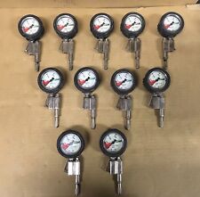 4500psi pressure gauge for sale  USA