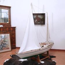 Modellino barca vela usato  Ferrara