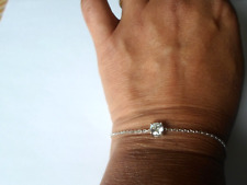 Bracelet argent massif d'occasion  Rioz