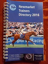 Newmarket trainers directory for sale  Ireland