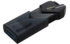 Unidad Flash USB 3.2 Gen 1 Kingston 64 GB DataTraveler Exodia Onyx original segunda mano  Embacar hacia Argentina