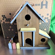 Wooden bird house for sale  Lock Haven