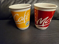 Mcdonalds mccafe kaffee gebraucht kaufen  Creußen