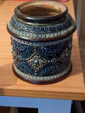 royal doulton lambeth jar for sale  ETCHINGHAM