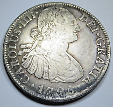 1795 spanish mexico for sale  Escondido