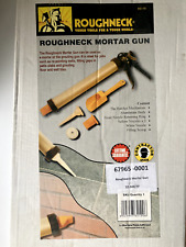 Roughneck mortar gun for sale  SLOUGH