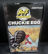 Chuckie egg amstrad for sale  AIRDRIE